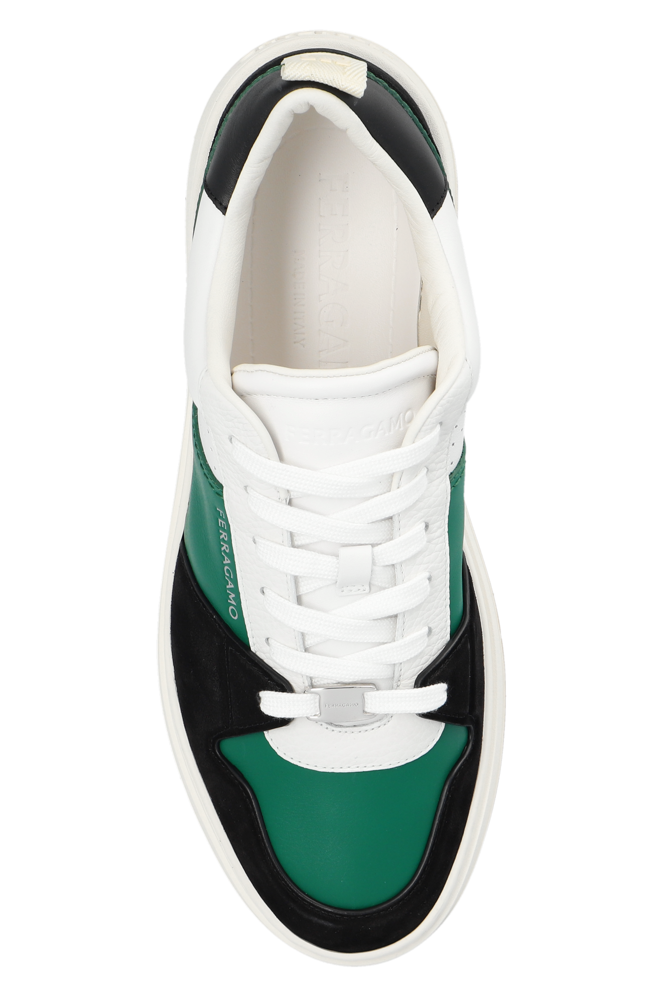 【送料&関税込】Ferragamo Dennis Sneakers FERRAGAMO 'Dennis' sneakers | Men's Shoes | Vitkac